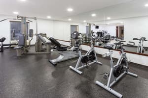 thumbnail: Fitness facility
