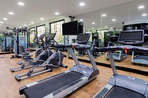 thumbnail: Fitness facility
