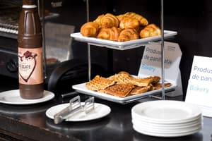 thumbnail: Breakfast buffet