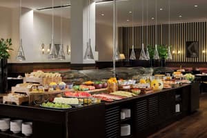 thumbnail: Breakfast area