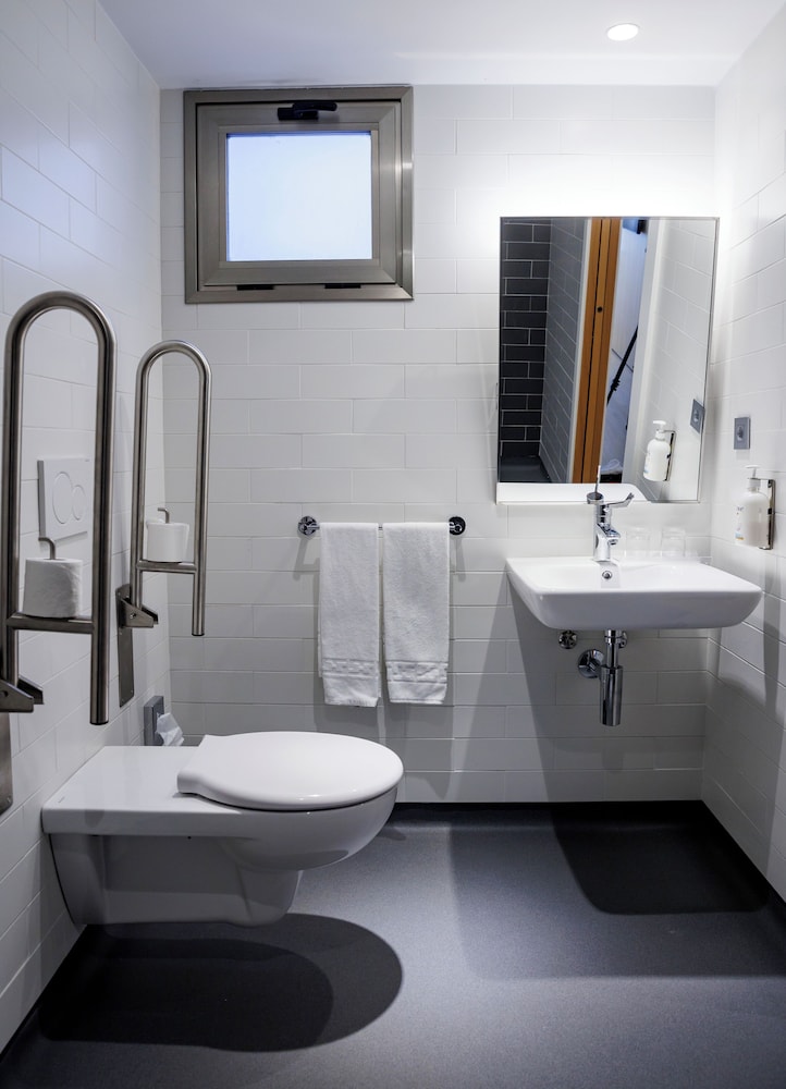 Accessible bathroom
