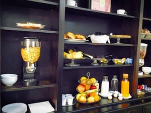 thumbnail: Breakfast buffet