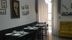 thumbnail: Breakfast area