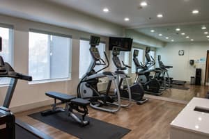 thumbnail: Gym
