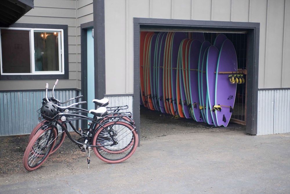 Bicycling