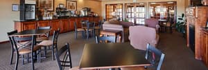 thumbnail: Breakfast area