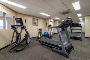 thumbnail: Fitness facility