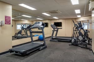thumbnail: Fitness facility