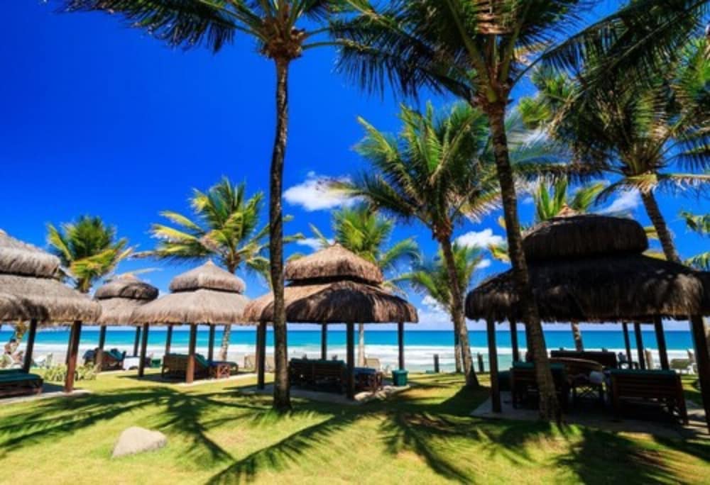 Beach/ocean view