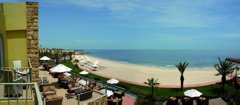 Beach/ocean view