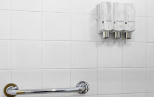 thumbnail: Bathroom amenities