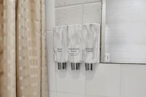 thumbnail: Bathroom amenities