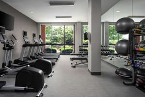 thumbnail: Fitness facility