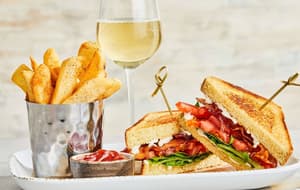thumbnail: Restaurant
