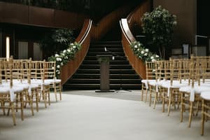 thumbnail: Banquet hall