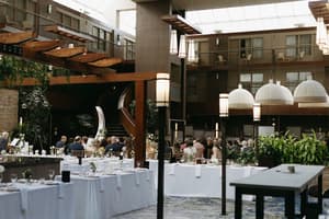 thumbnail: Banquet hall