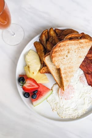 thumbnail: Breakfast meal