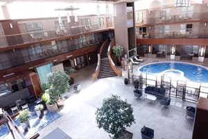 thumbnail: Indoor pool