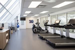 thumbnail: Fitness facility