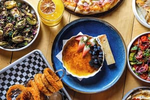 thumbnail: Restaurant