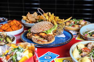 thumbnail: Restaurant