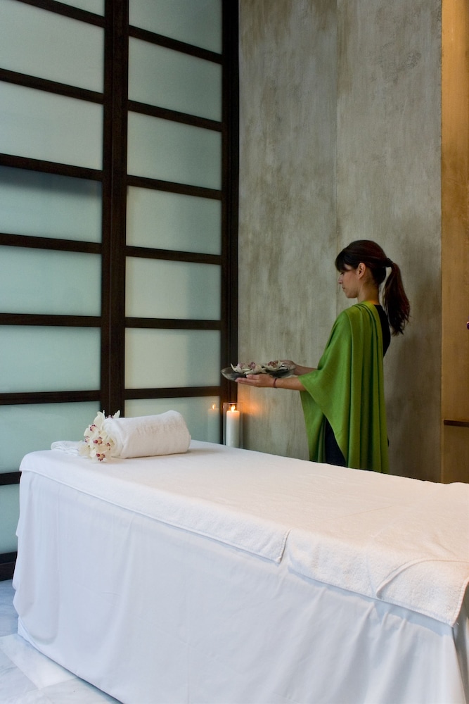 Treatment room