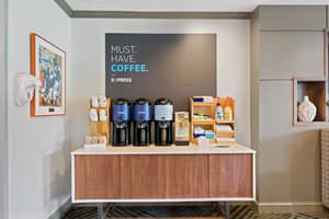 thumbnail: Coffee service