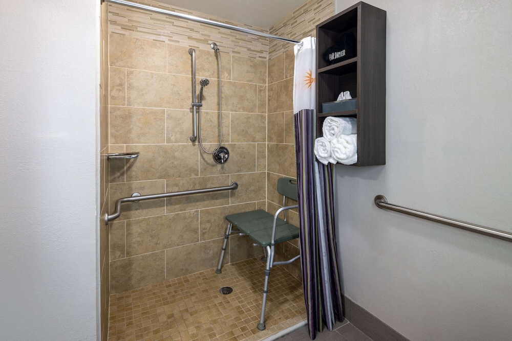 Accessible bathroom