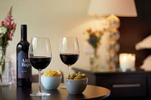 thumbnail: In-room dining