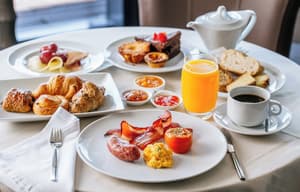 thumbnail: Breakfast meal