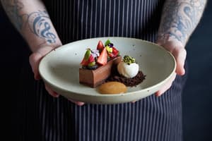 thumbnail: Food and drink