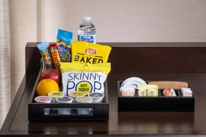 thumbnail: Room amenity