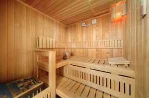 thumbnail: Sauna