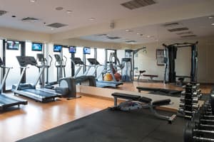 thumbnail: Gym