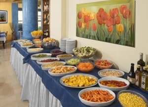 thumbnail: Buffet