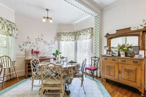 thumbnail: Interior detail