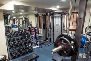 thumbnail: Fitness facility