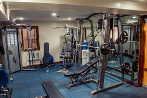 thumbnail: Fitness facility