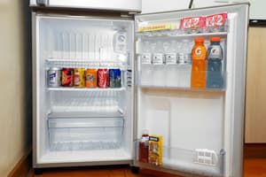 thumbnail: Mini-refrigerator