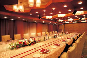 thumbnail: Banquet hall