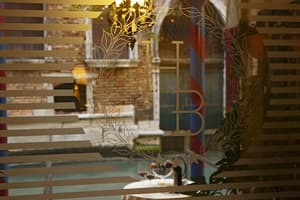 thumbnail: Interior detail