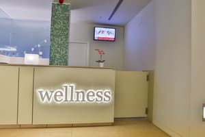 thumbnail: Spa reception