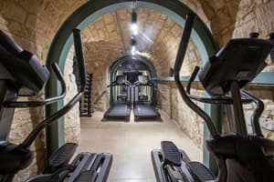 thumbnail: Fitness facility