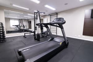 thumbnail: Gym