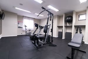 thumbnail: Gym