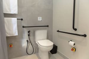 thumbnail: Accessible bathroom