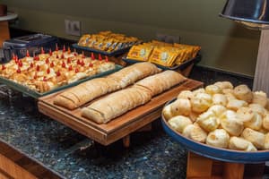 thumbnail: Breakfast buffet