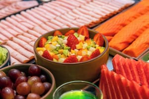 thumbnail: Breakfast buffet