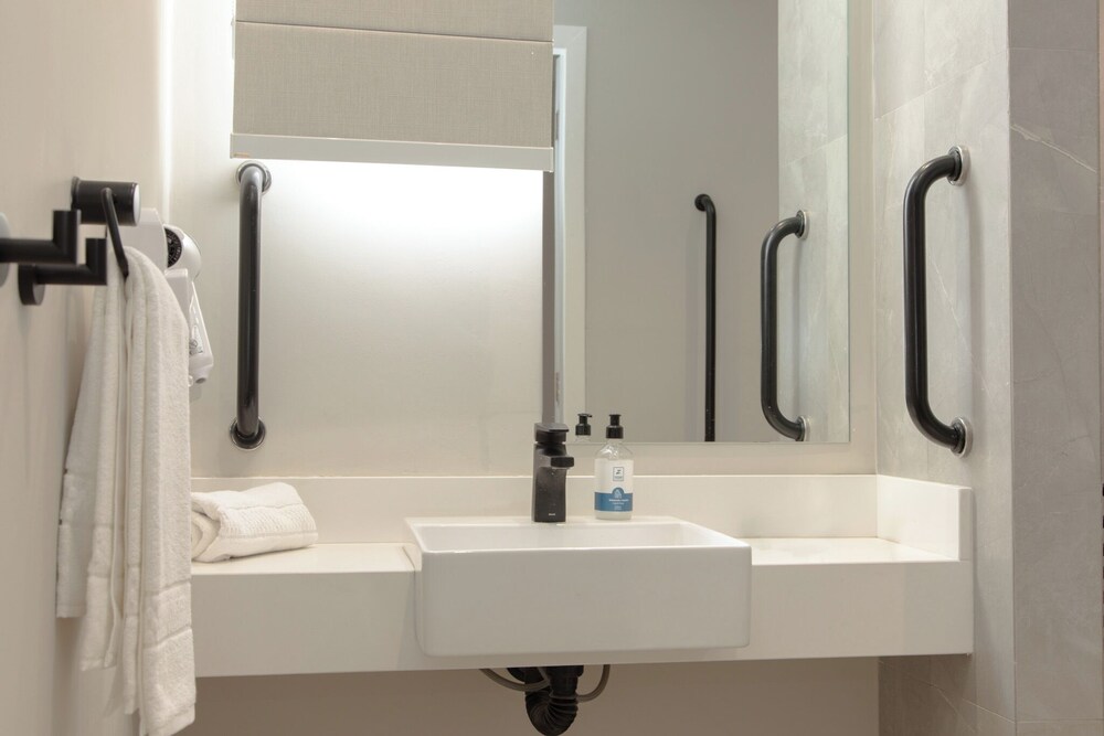 Accessible bathroom