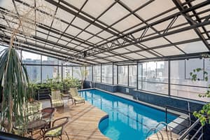 thumbnail: Indoor pool